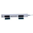 Светильник светодиодный для мебели aккумуляторный ULM-F60-1W-4000K-RECH SENSOR IP20 WHITE Uniel (UL-00011954) 