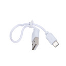Светильник светодиодный для мебели aккумуляторный ULM-F60-1W-4000K-RECH SENSOR IP20 WHITE Uniel (UL-00011954) 