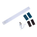 Светильник светодиодный для мебели aккумуляторный ULM-F60-1W-4000K-RECH SENSOR IP20 WHITE Uniel (UL-00011954) 