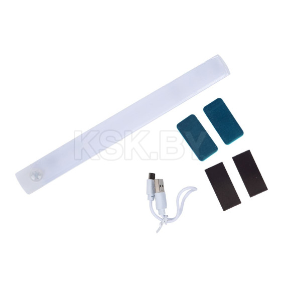 Светильник светодиодный для мебели aккумуляторный ULM-F60-1W-4000K-RECH SENSOR IP20 WHITE Uniel (UL-00011954) 