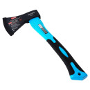 Топор 800 гр кованный с фиберглассовой резиновой рукояткой Smartbuy tools SBT-AX-800p2 (SBT-AX-800p2) 