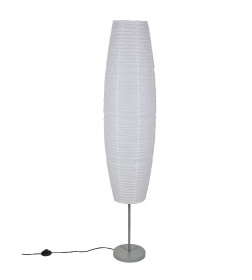 Светильник напольный UML-T410 60Вт 2*E27 WHITE Uniel