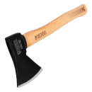 Топор 1000 гр кованый, буковое топорище Denzel 21634 (21634) 