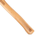 Топор 1000 гр кованый, буковое топорище Denzel 21634 (21634) 