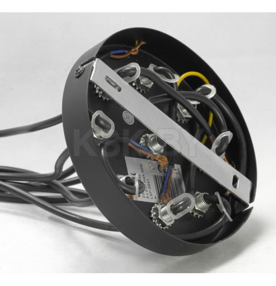 Светильник подвесной Lussole Badger GRLSP-9541 (GRLSP-9541) 