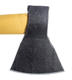 Топор-колун 1350/1600 гр кованный, деревянное топорище 500 мм 21846