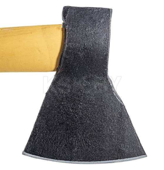 Топор-колун 1350/1600 гр кованный, деревянное топорище 500 мм 21846 (21846) 