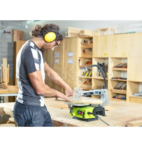 Станок лобзиковый RYOBI RSW1240G (5133002860) 