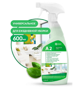 Моющее средство Grass "Apartament series А2" (флакон 600 мл)