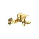 Смеситель для ванны GOLDEN FOX Manchester золотой 11813 (11813-FOX) 