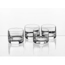 Набор стаканов стеклянных "Neat Whisky" 4 шт. 110 мл/5,5 см (арт. 25015/110-4, код 111520) (25015/110-4) 