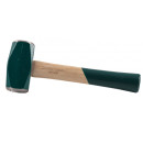 Кувалда 1.36 кг с деревянной ручкой (орех) Jonnesway M21030 (M21030) 