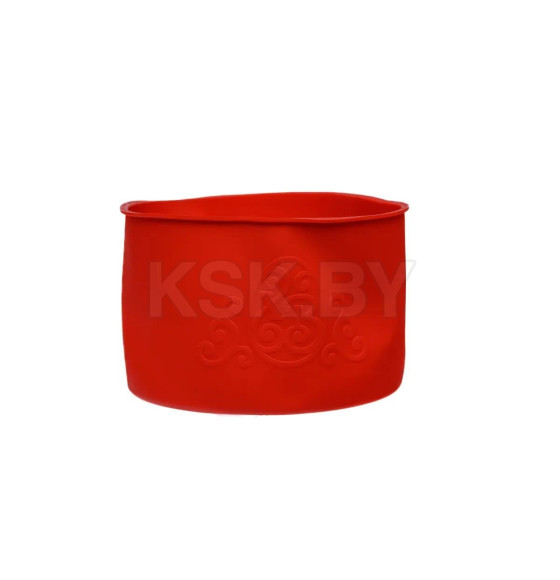 Форма для выпекания силиконовая круглая 10*14,5 см (арт. 29351952, код 267040) (29351952)