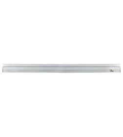 Светильник линейный светодиодный 60LED, 220В, 12W, с сетевым проводом Ultraflash LWL-2012-12CL