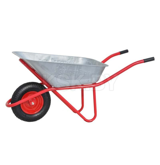 Тачка 1x125 SKIPER PROFI строительная 125л. 1колесо (S125PROFI.00) 