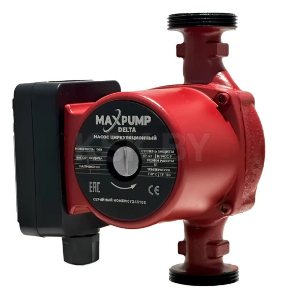 Циркуляционный  насос DELTA 25/6-130, MAXPUMP (DELTA 25/6-130, MAXPUMP) 