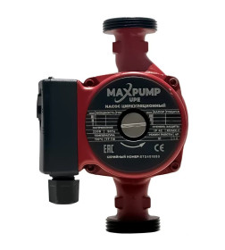 Циркуляционный  насос UPE 25/4-180, MAXPUMP