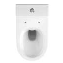 Унитаз напольный Cersanit Street Fusion New Clean S-KO-SFU011-3/5COn-S-DI  (S-KO-SFU011-3/5COn-S-DI CERSANIT) 