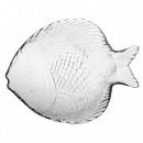 Тарелка 198x158 мм Марин  (10256/1071482) 