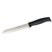 Нож кухонный для хлеба Athus, лезвие 17,5 см, сталь AISI 420