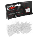 Крестики дистанционные 1,5 мм (упак. 150 шт.) FASTER TOOLS (053) 