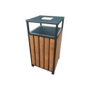 Урна уличная №27 Станкоинструмент