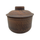 Горшок для запекания керамический 0,350 мл авд-69-050/1 (авд-69-050/1) 