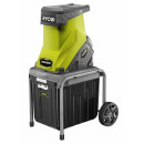 Измельчитель садовых отходов сетевой RYOBI RSH2545B (5133002512) 