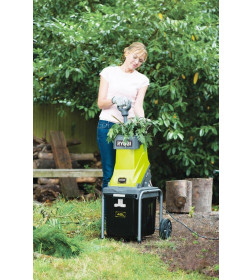 Измельчитель садовых отходов сетевой RYOBI RSH2545B