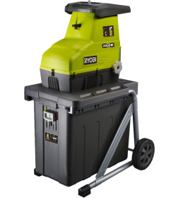 Измельчитель садовых отходов сетевой RYOBI RSH3045U