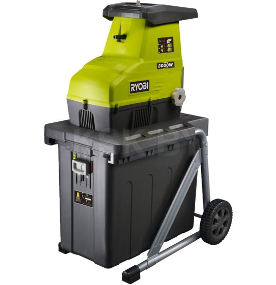 Измельчитель садовых отходов сетевой RYOBI RSH3045U (5133004335) 