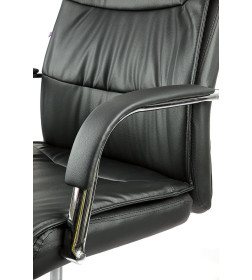 Офисное кресло Calviano Classic SA-107 (черное)
