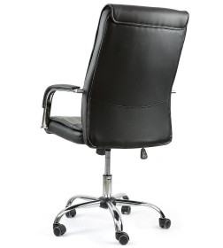 Офисное кресло Calviano Classic SA-107 (черное)