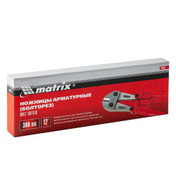 Болторез 300 мм (12") Matrix 78525