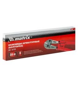 Болторез 350 мм (14") Matrix 78530