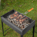 Решетка-гриль 300х400 мм хромированная Camping Palisad 69558 (69558) 
