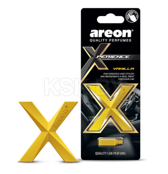 Ароматизатор Areon XPERIENCE Vanilla (ARE-APX02) 