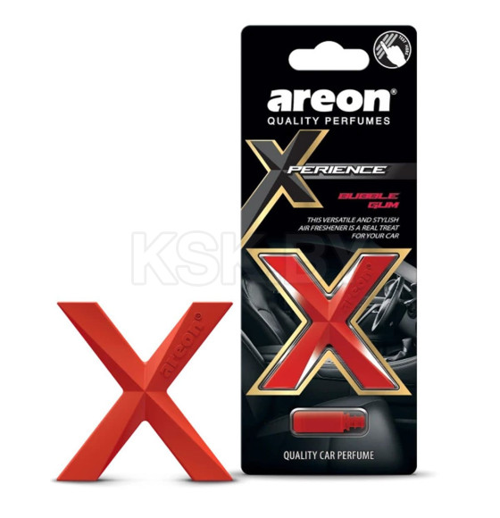 Ароматизатор Areon XPERIENCE Bubble Gum (ARE-APX03) 