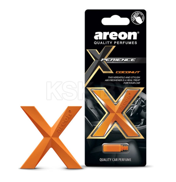 Ароматизатор Areon XPERIENCE Coconut (ARE-APX05) 