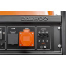 Генератор бензиновый DAEWOO GDA 7500Е-3 (GDA 7500E-3) 