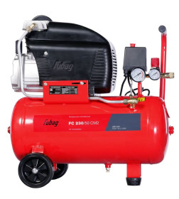 Компрессор масляный коаксиальный FUBAG FC 230/50 CM2