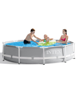 Бассейн каркасный Intex Prism Frame 305х76см