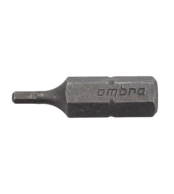 Бита HEX 2х25 мм Ombra 514220