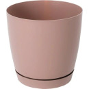 Горшок для цветов 3 л Фрезия № 2 капучино Гарденпласт (61006) 