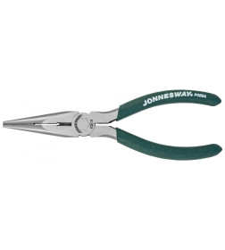 Пассатижи 6" утконосы многофункциональные Jonnesway P066A