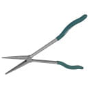 Длинногубцы 11" удлиненные прямые (утконосы) Jonnesway P7601 (P7601) 
