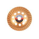 Чашка алмазная 150 мм Turbo Matrix (72997) 