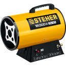 Тепловая пушка газовая, STEHER SG-25 (SG-25) 