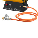 Тепловая пушка газовая, STEHER SG-25 (SG-25) 