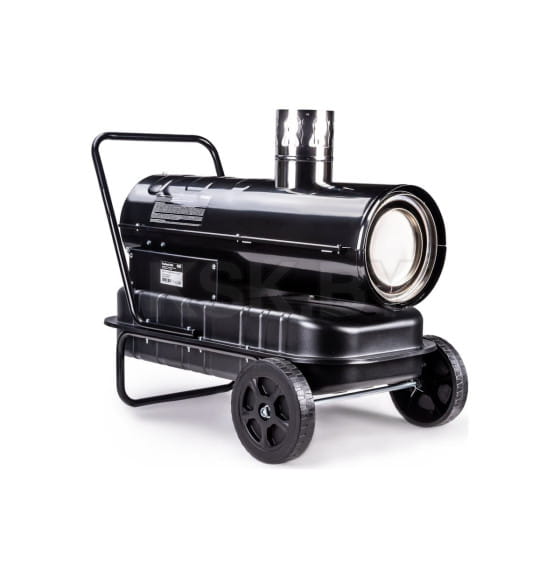 Тепловая пушка дизельная непрямого нагрева Foxweld foxheat di20 8891 (8891) 